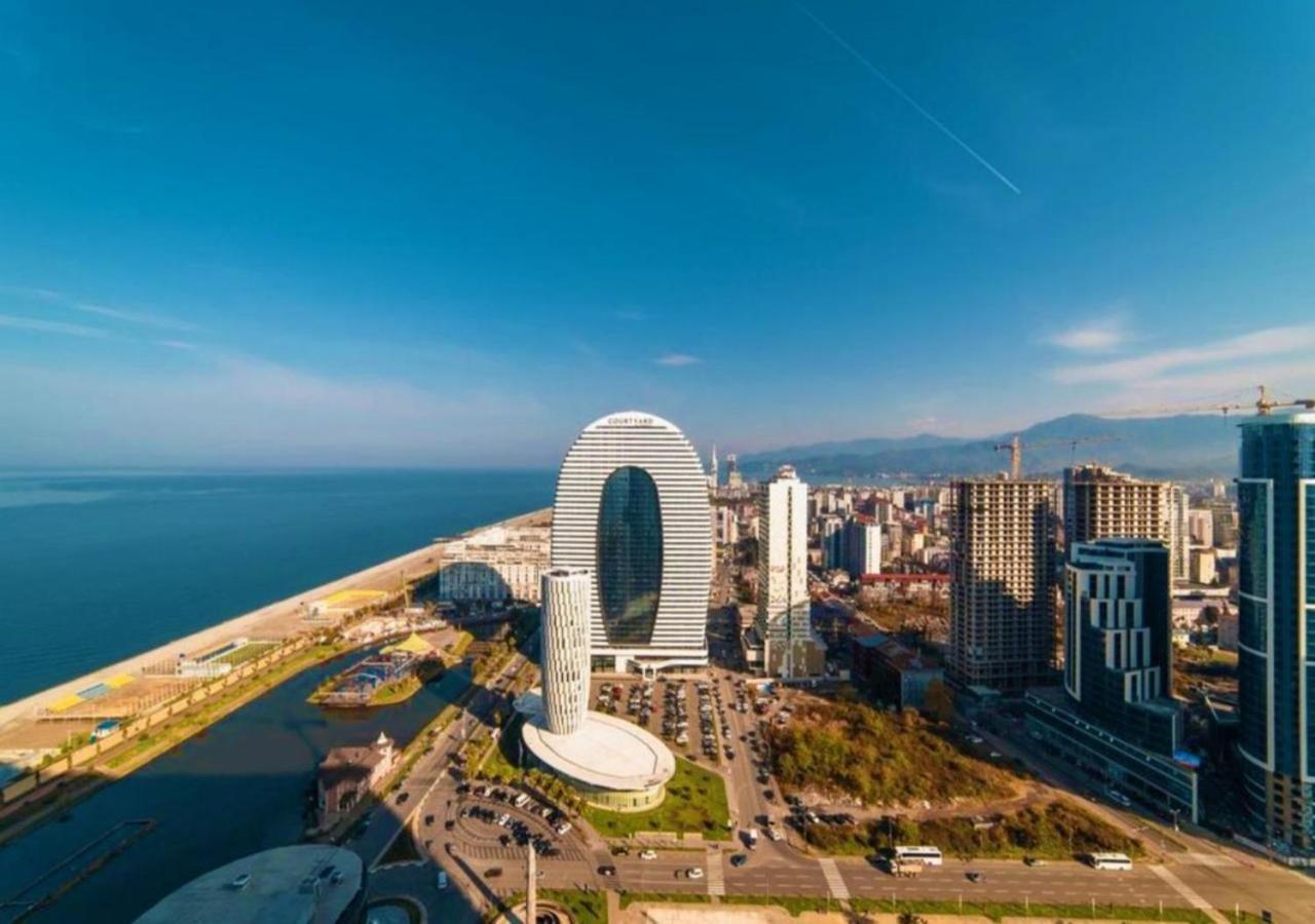 Orbi City Luxury Suite Batumi Ngoại thất bức ảnh