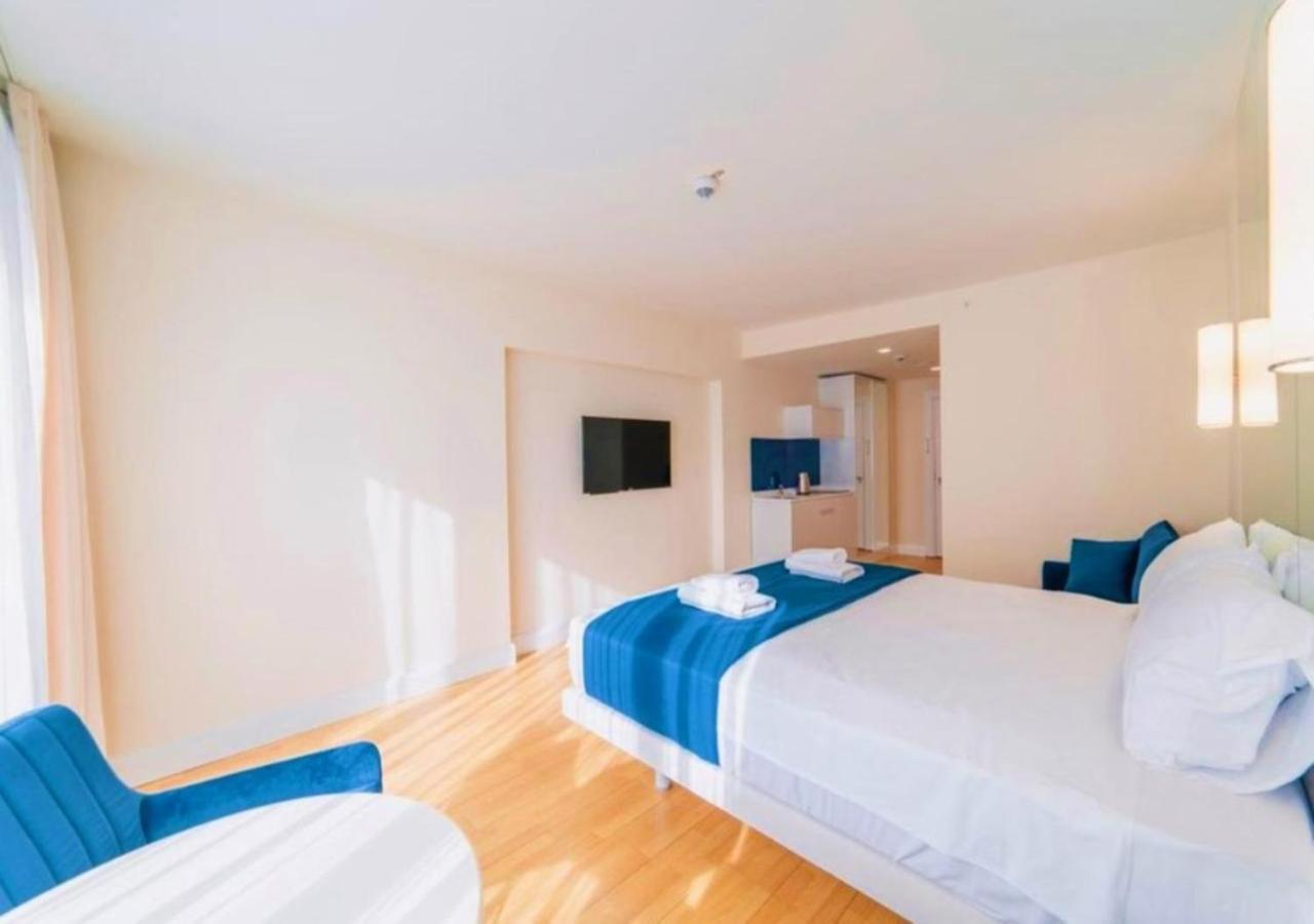 Orbi City Luxury Suite Batumi Ngoại thất bức ảnh