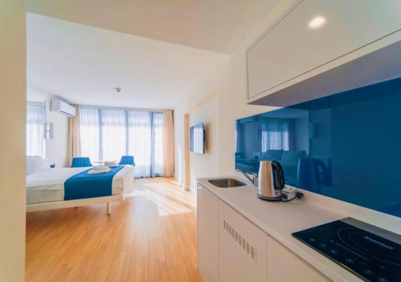 Orbi City Luxury Suite Batumi Ngoại thất bức ảnh