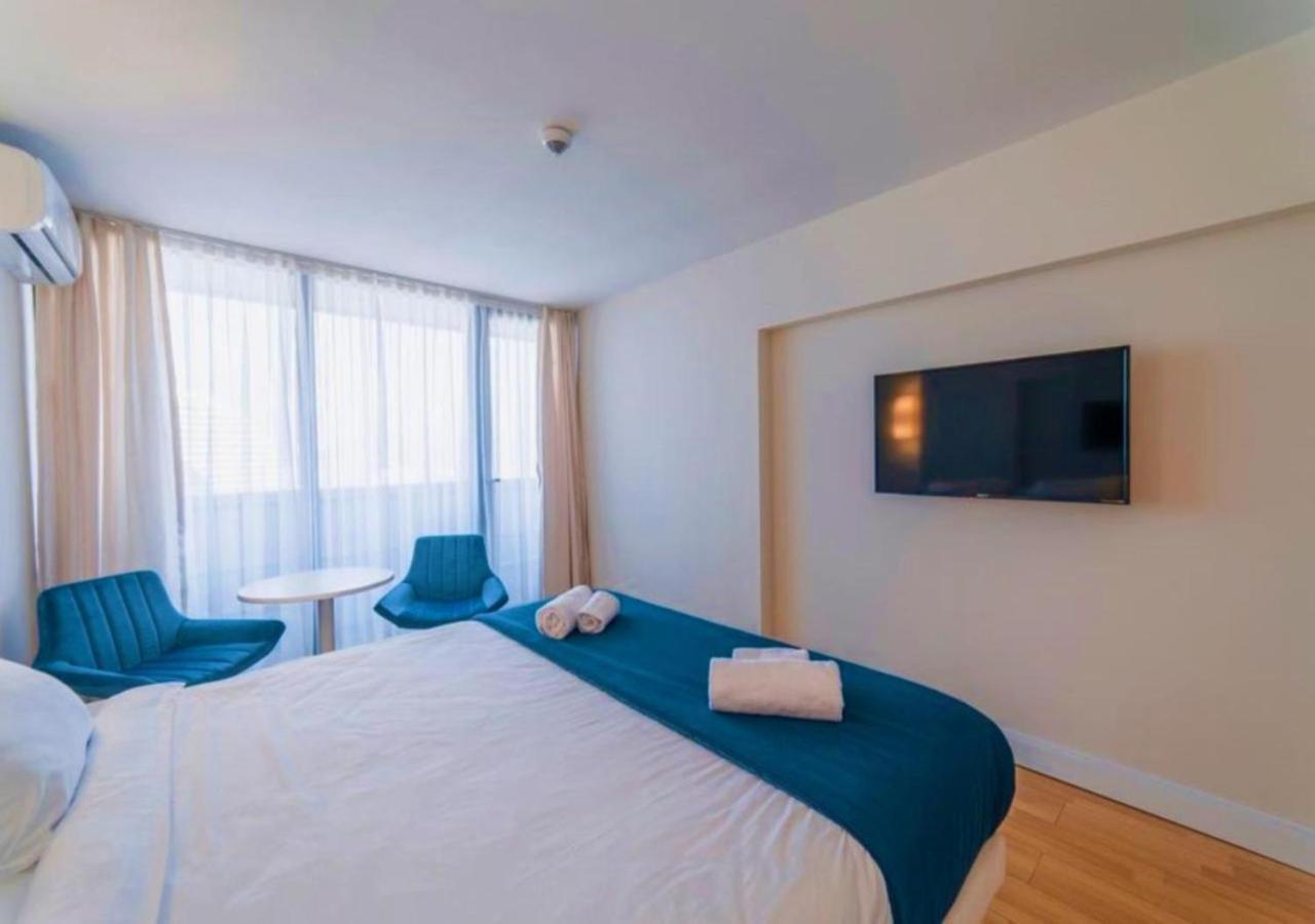 Orbi City Luxury Suite Batumi Ngoại thất bức ảnh