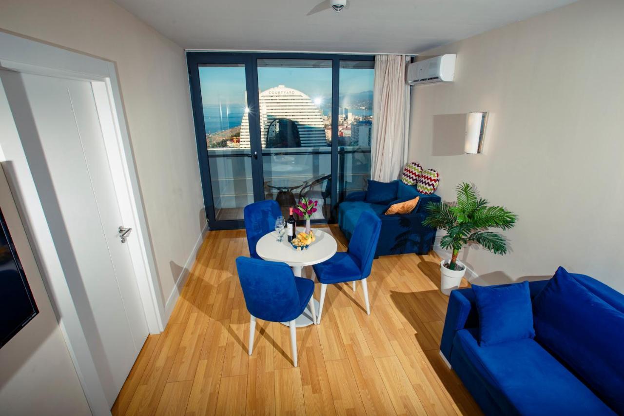 Orbi City Luxury Suite Batumi Ngoại thất bức ảnh