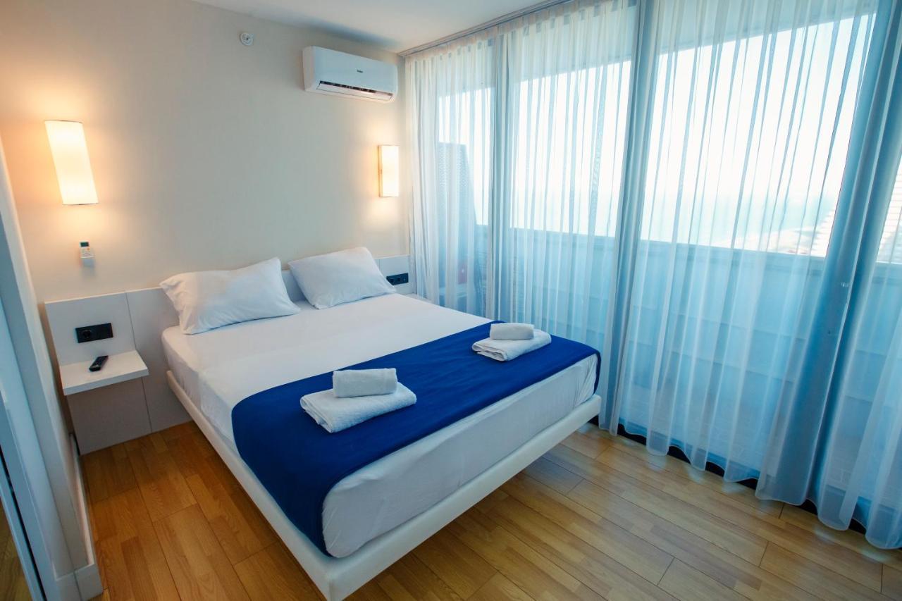 Orbi City Luxury Suite Batumi Ngoại thất bức ảnh