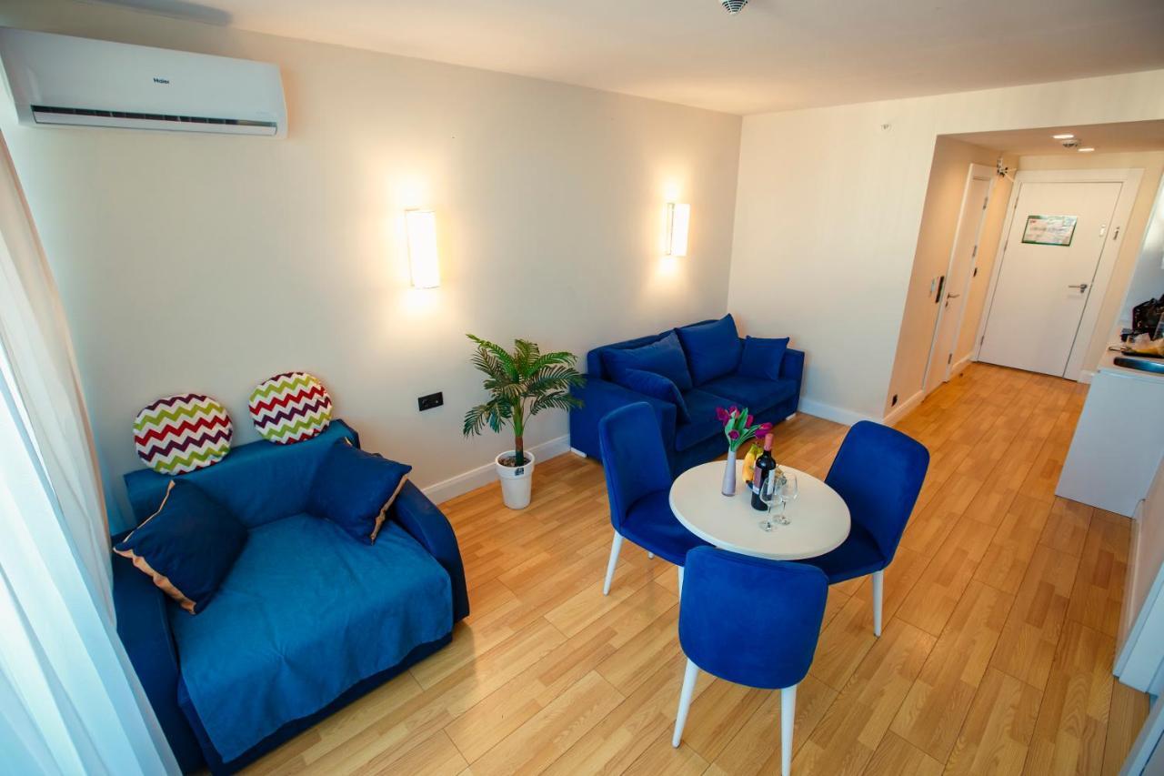 Orbi City Luxury Suite Batumi Ngoại thất bức ảnh