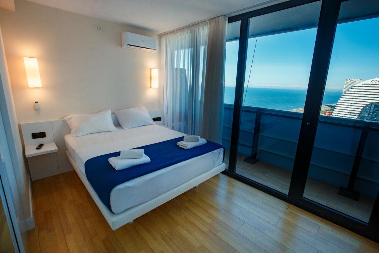 Orbi City Luxury Suite Batumi Ngoại thất bức ảnh