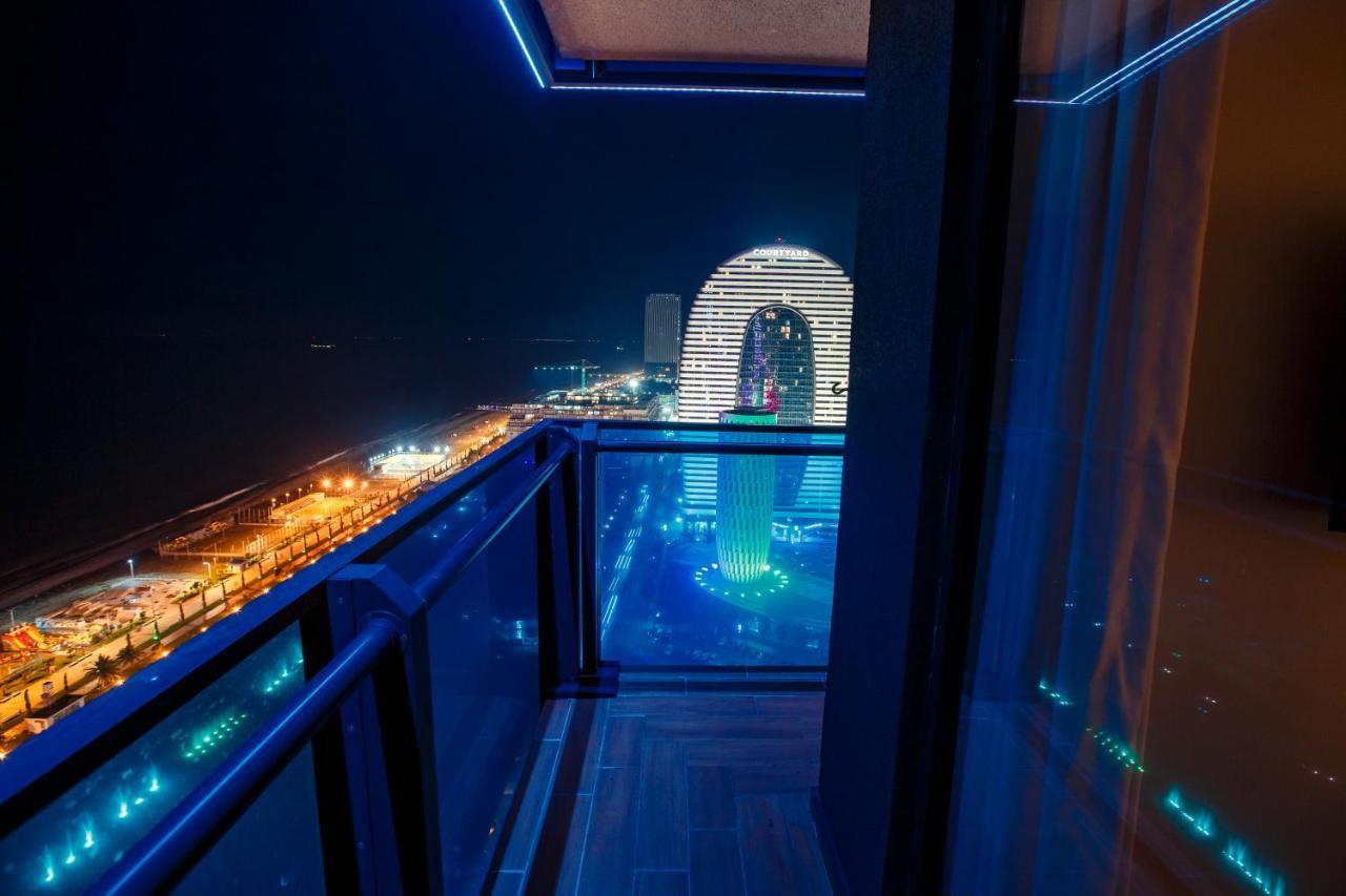 Orbi City Luxury Suite Batumi Ngoại thất bức ảnh