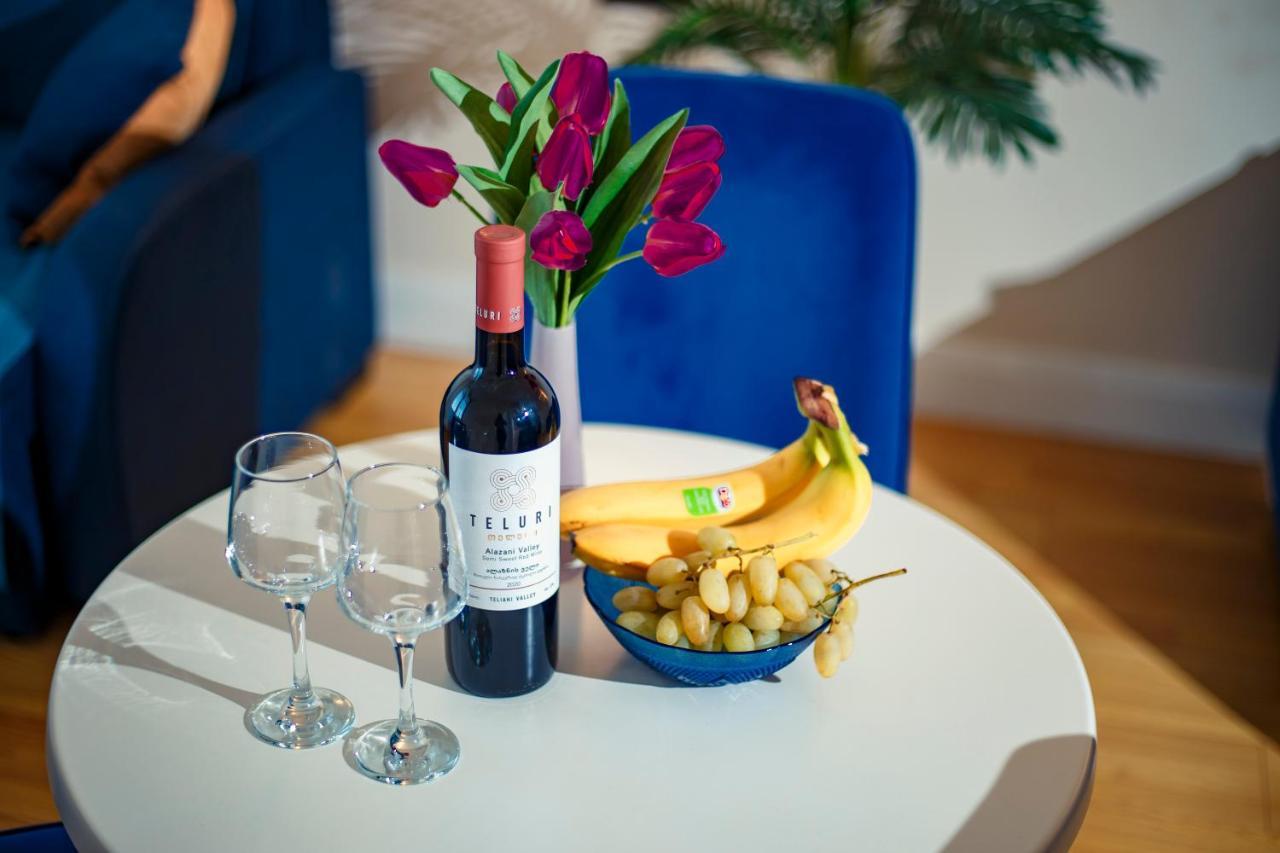 Orbi City Luxury Suite Batumi Ngoại thất bức ảnh