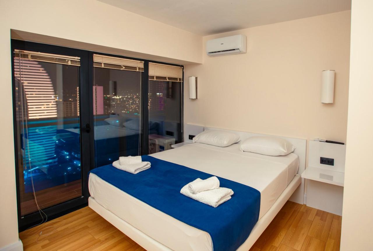 Orbi City Luxury Suite Batumi Ngoại thất bức ảnh