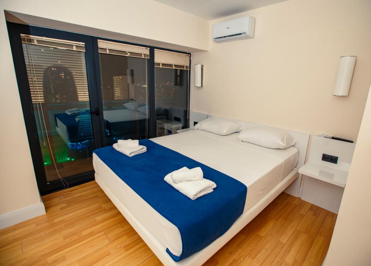 Orbi City Luxury Suite Batumi Ngoại thất bức ảnh
