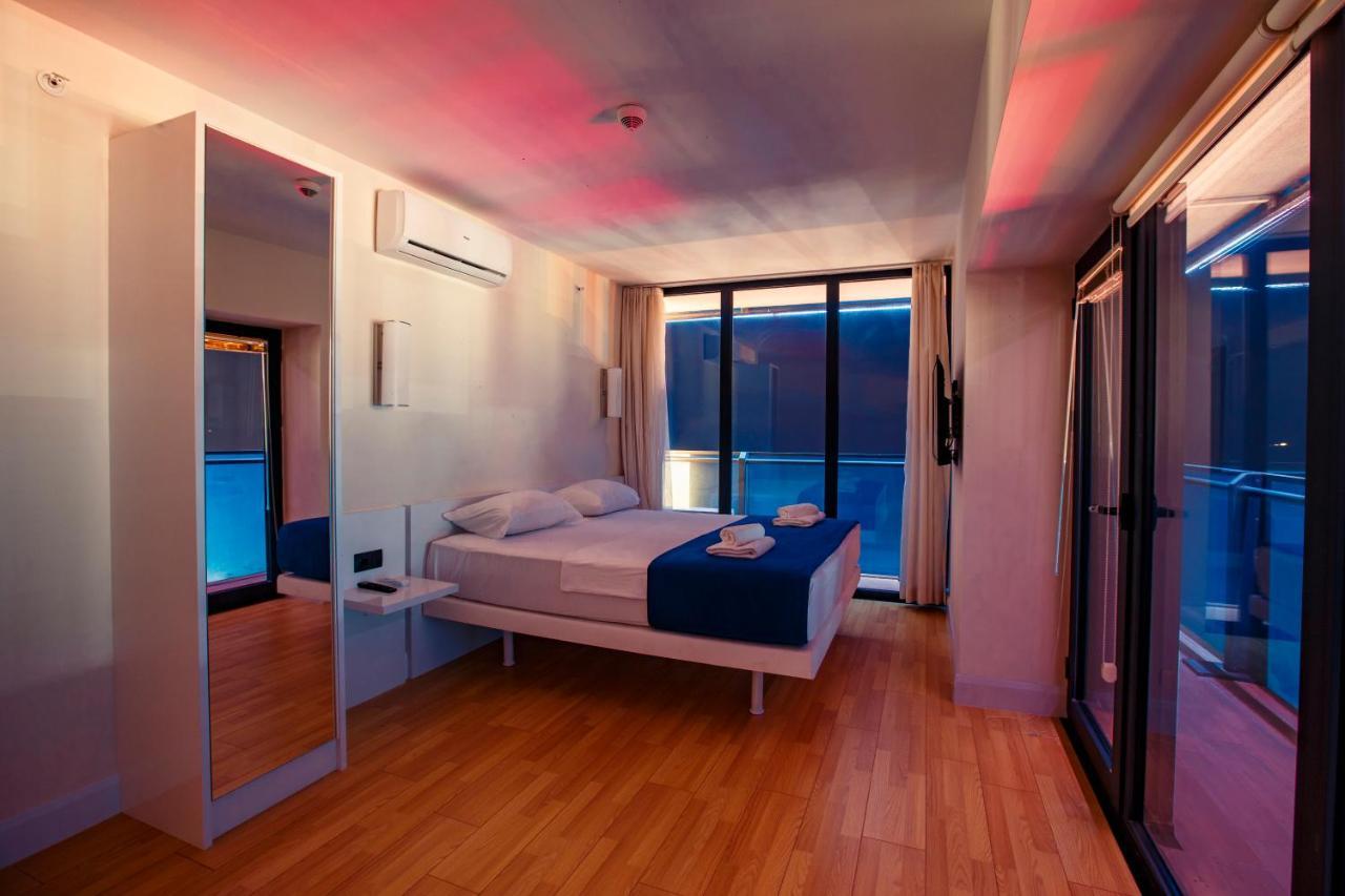 Orbi City Luxury Suite Batumi Ngoại thất bức ảnh
