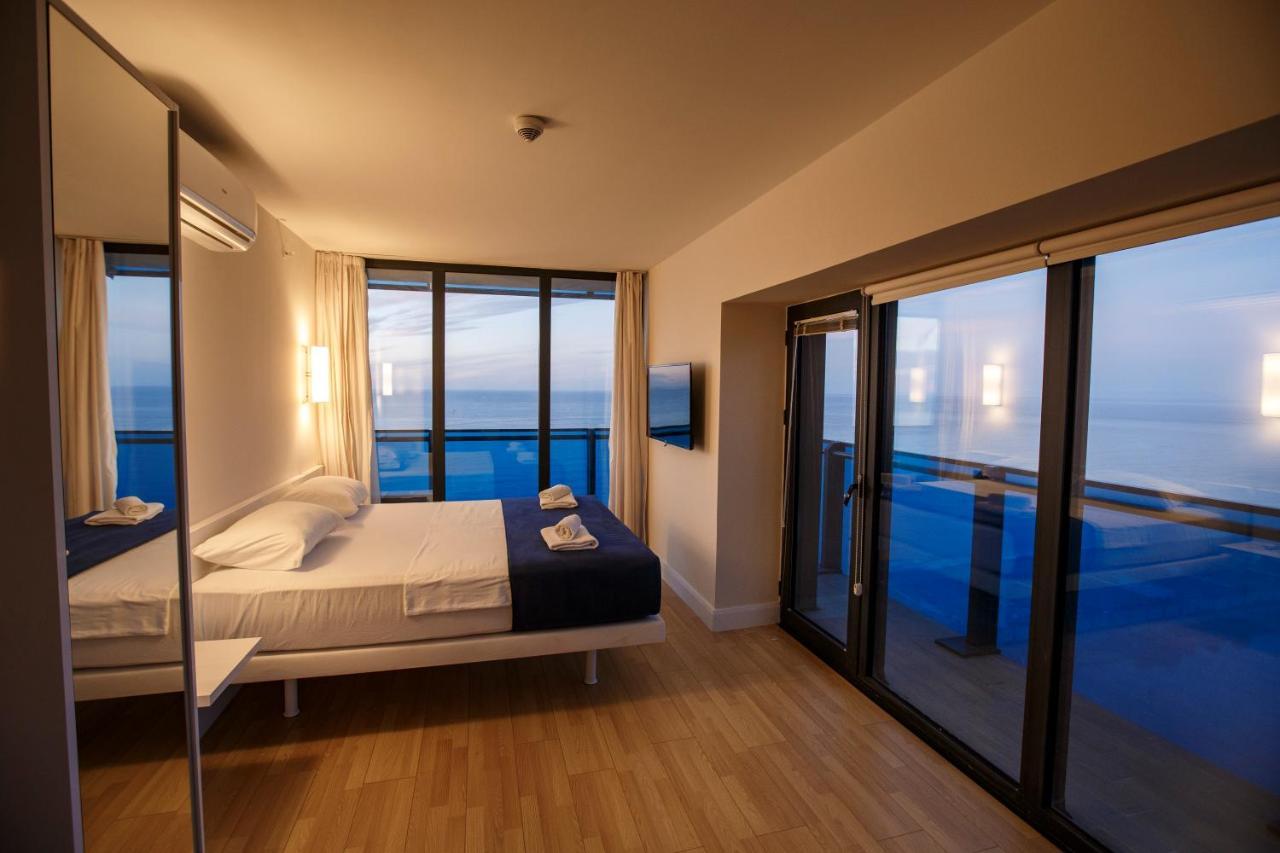 Orbi City Luxury Suite Batumi Ngoại thất bức ảnh