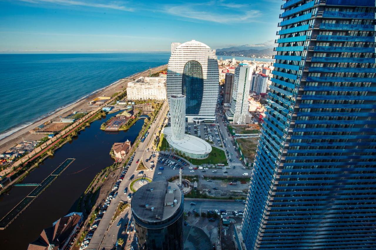 Orbi City Luxury Suite Batumi Ngoại thất bức ảnh