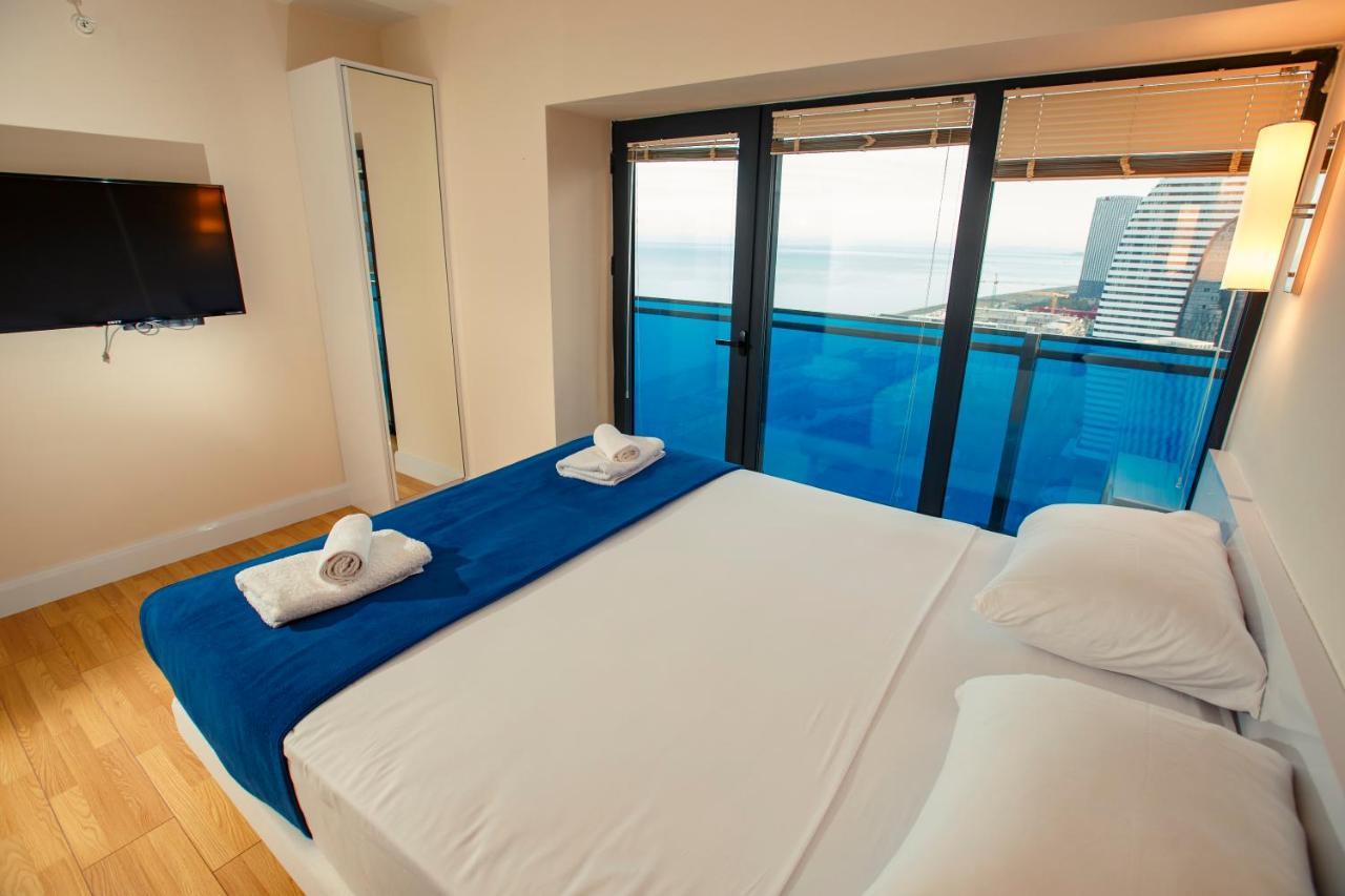 Orbi City Luxury Suite Batumi Ngoại thất bức ảnh