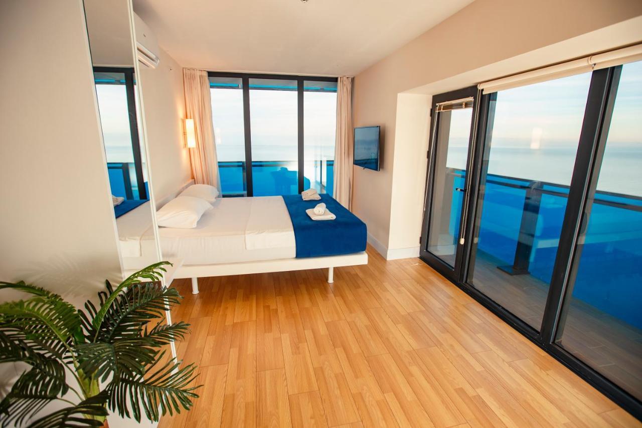 Orbi City Luxury Suite Batumi Ngoại thất bức ảnh