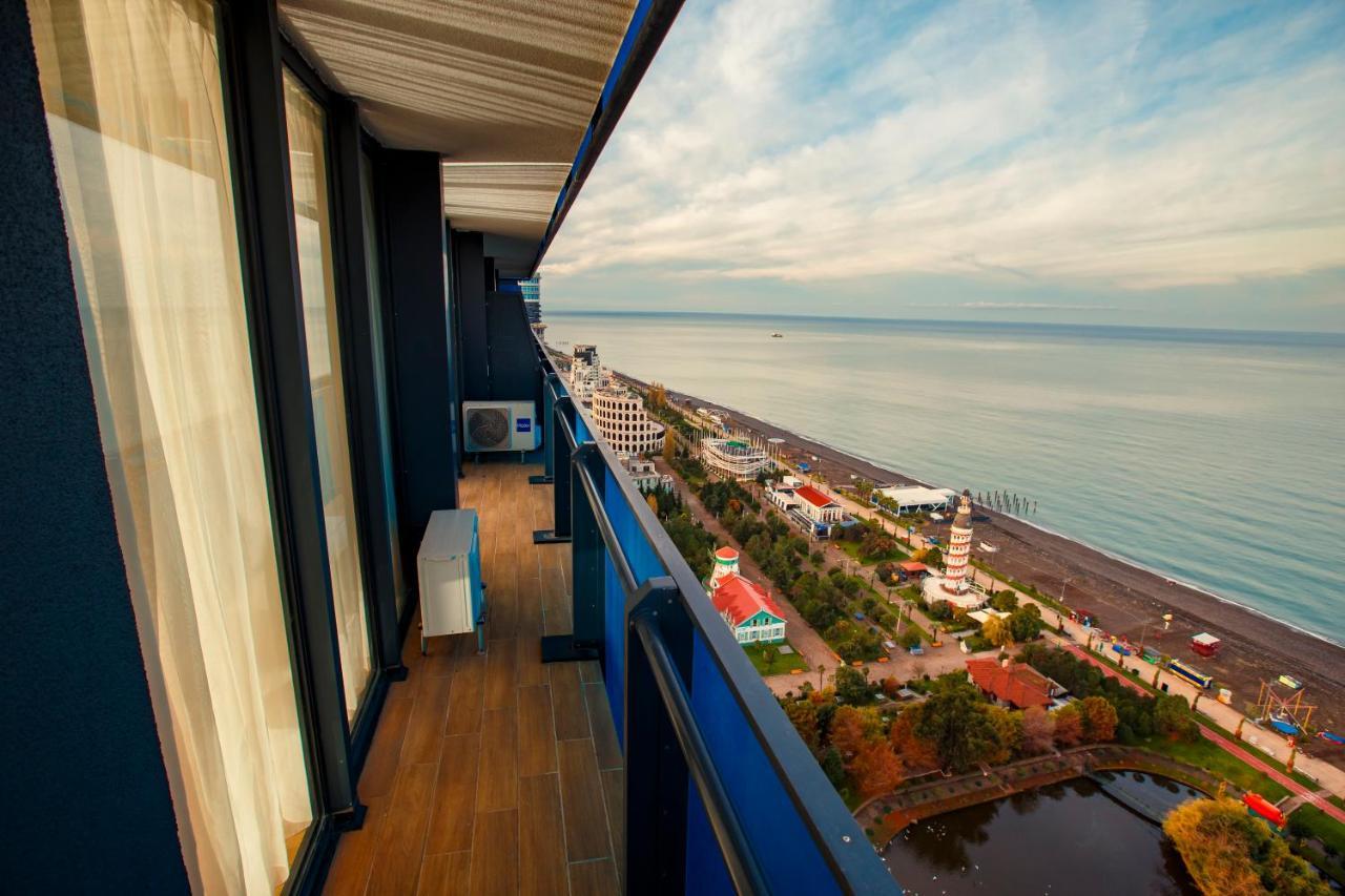 Orbi City Luxury Suite Batumi Ngoại thất bức ảnh