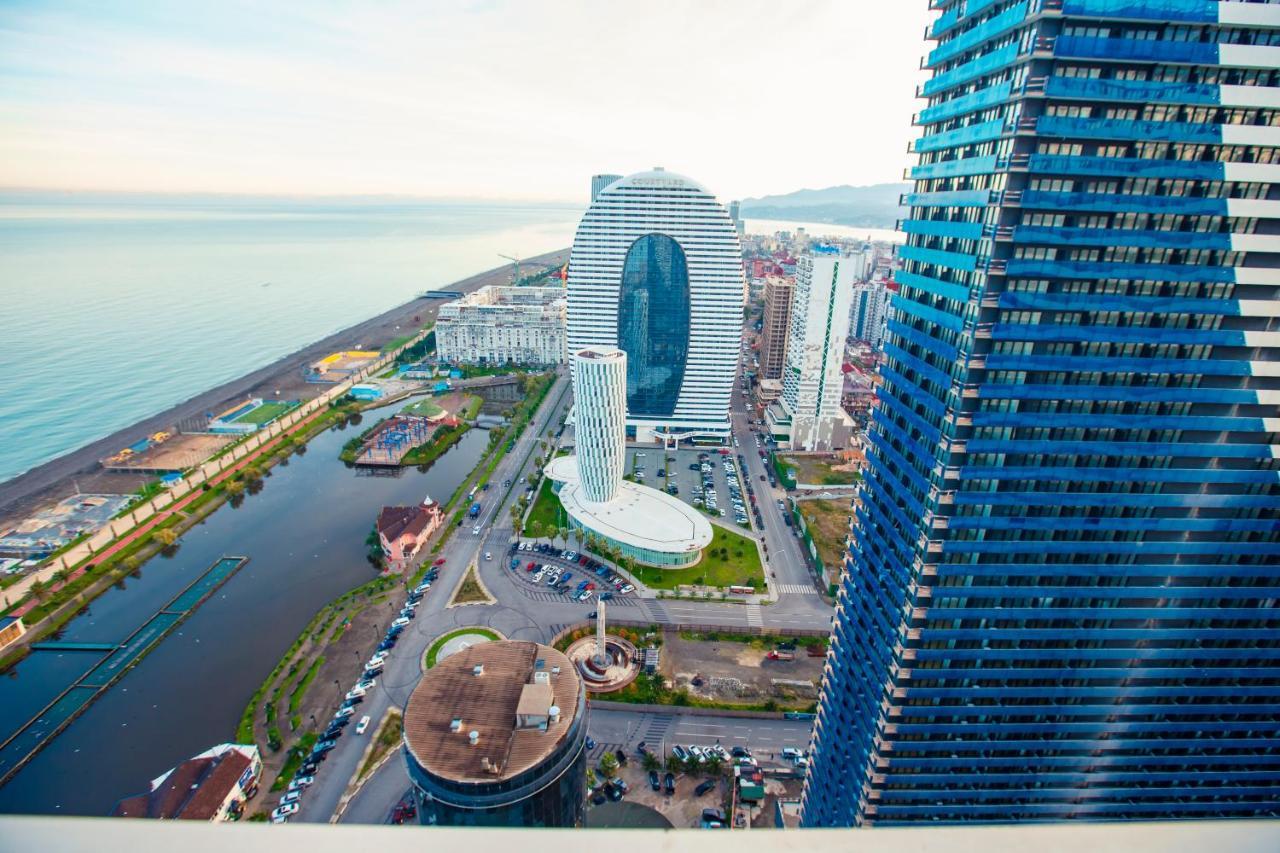 Orbi City Luxury Suite Batumi Ngoại thất bức ảnh