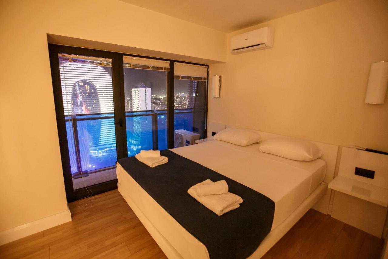 Orbi City Luxury Suite Batumi Ngoại thất bức ảnh