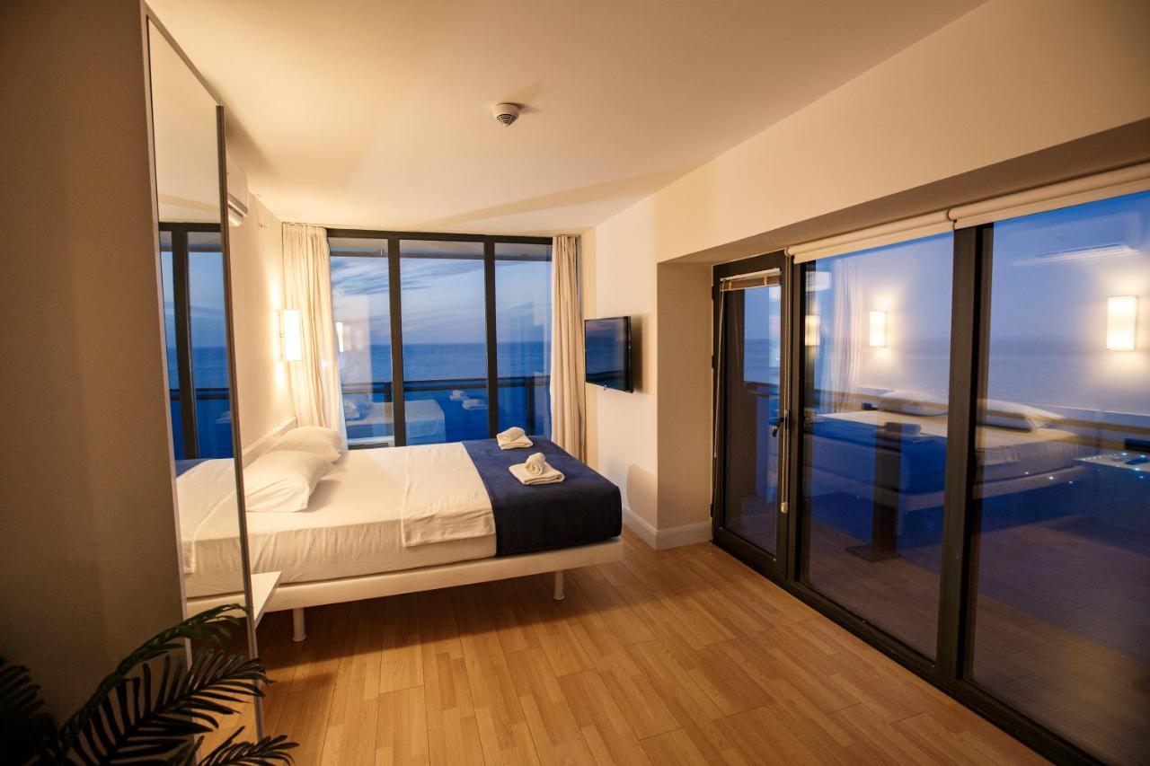 Orbi City Luxury Suite Batumi Ngoại thất bức ảnh