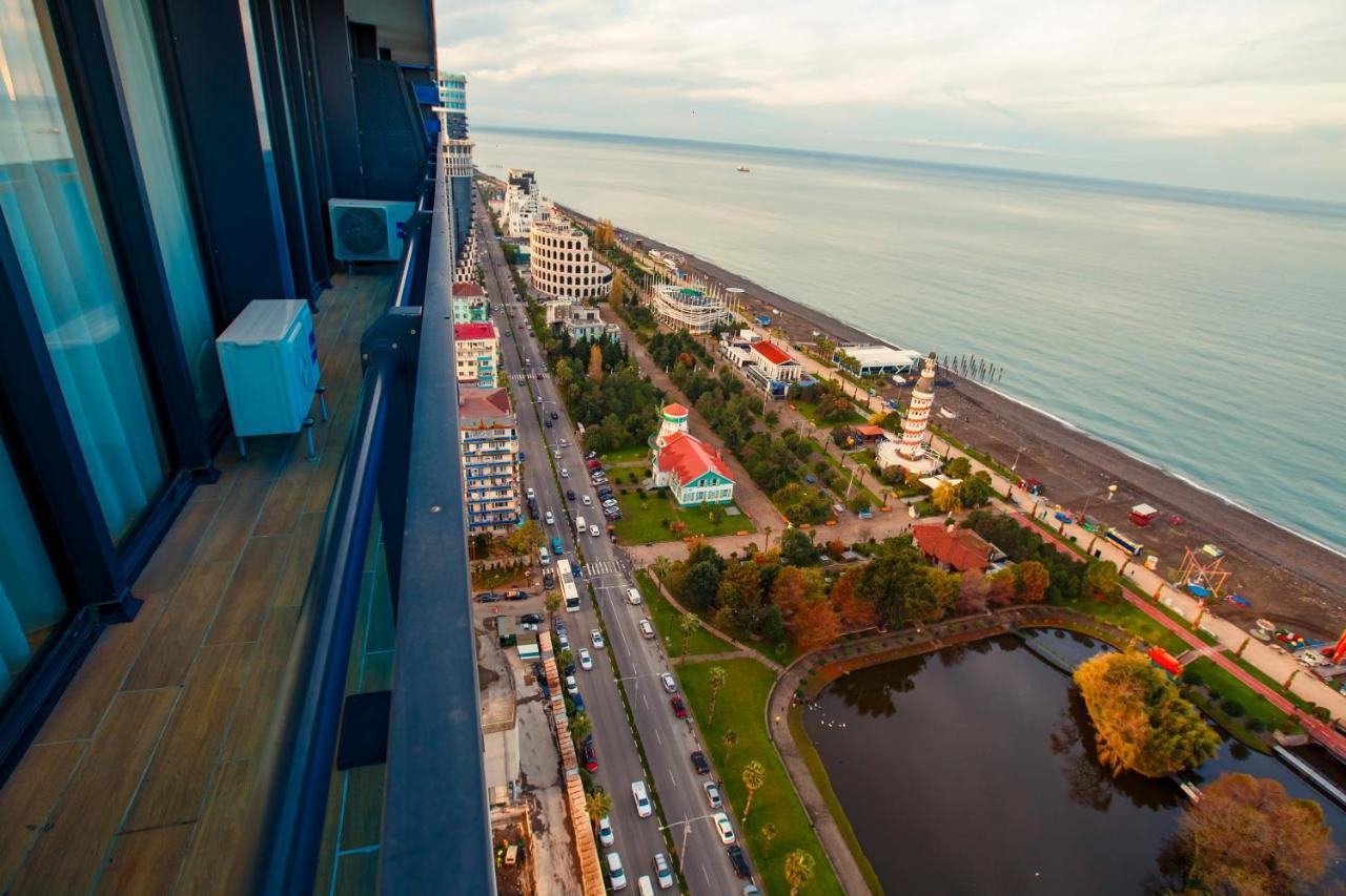 Orbi City Luxury Suite Batumi Ngoại thất bức ảnh