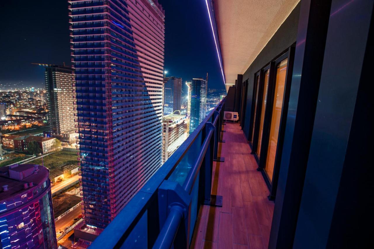 Orbi City Luxury Suite Batumi Ngoại thất bức ảnh