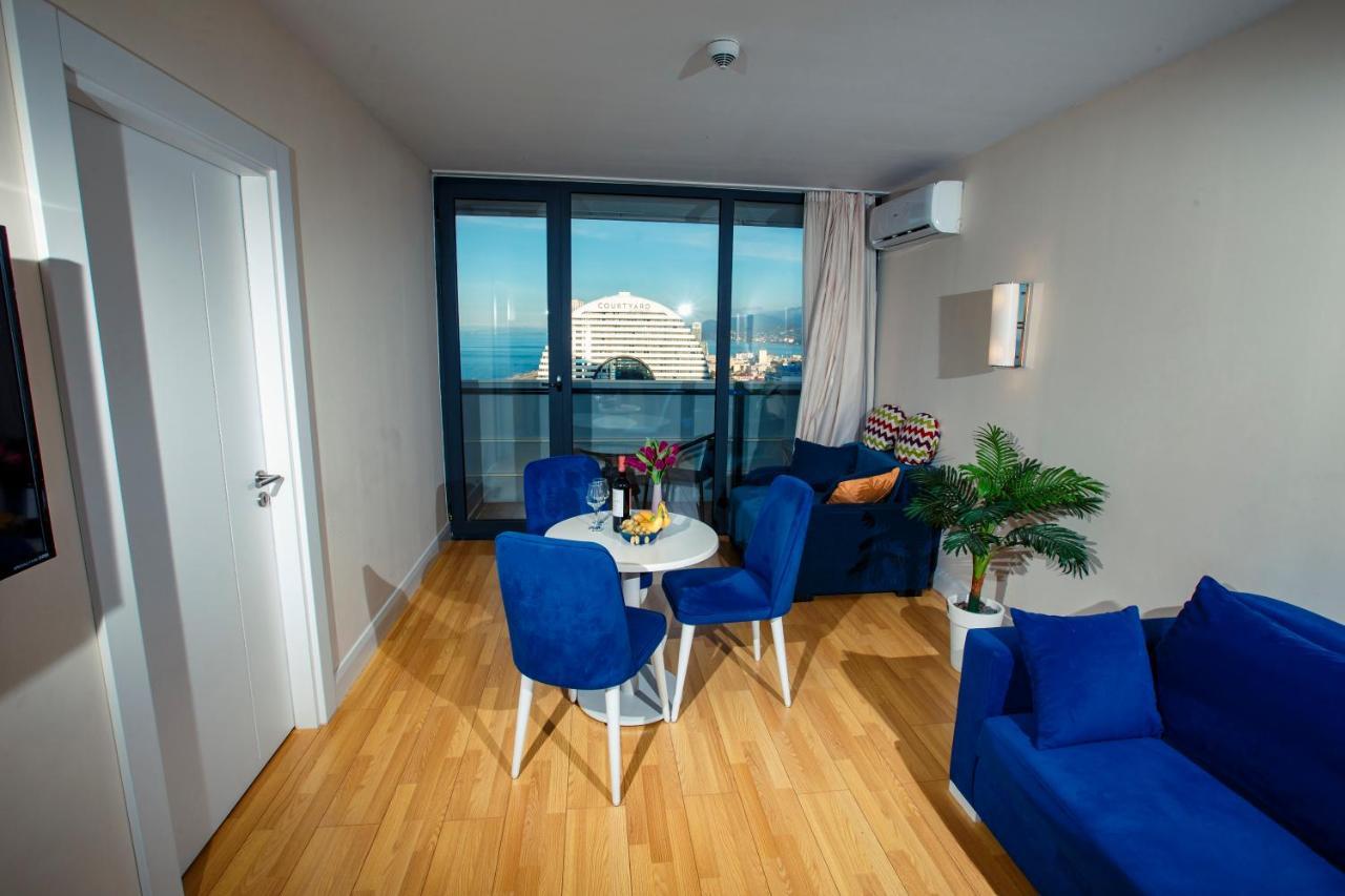 Orbi City Luxury Suite Batumi Ngoại thất bức ảnh