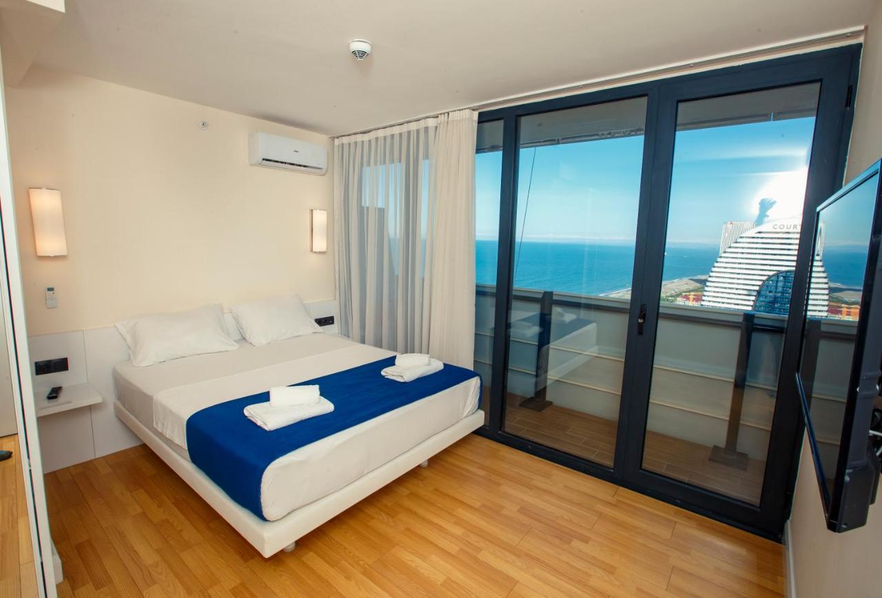Orbi City Luxury Suite Batumi Ngoại thất bức ảnh