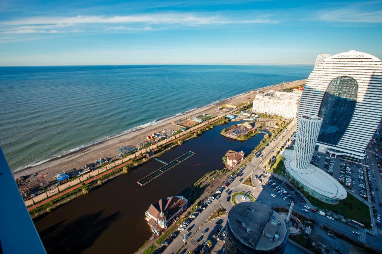 Orbi City Luxury Suite Batumi Ngoại thất bức ảnh