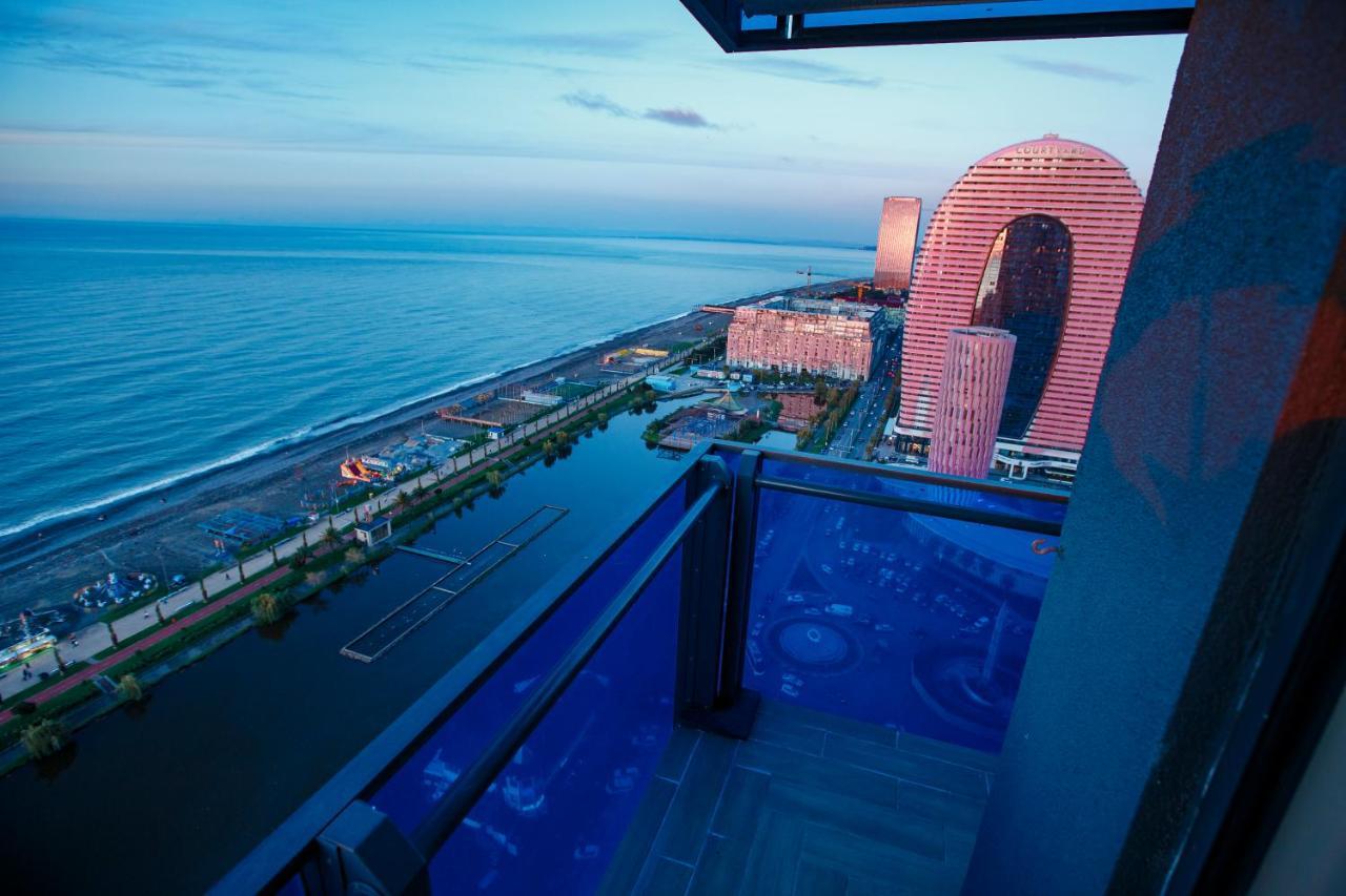 Orbi City Luxury Suite Batumi Ngoại thất bức ảnh