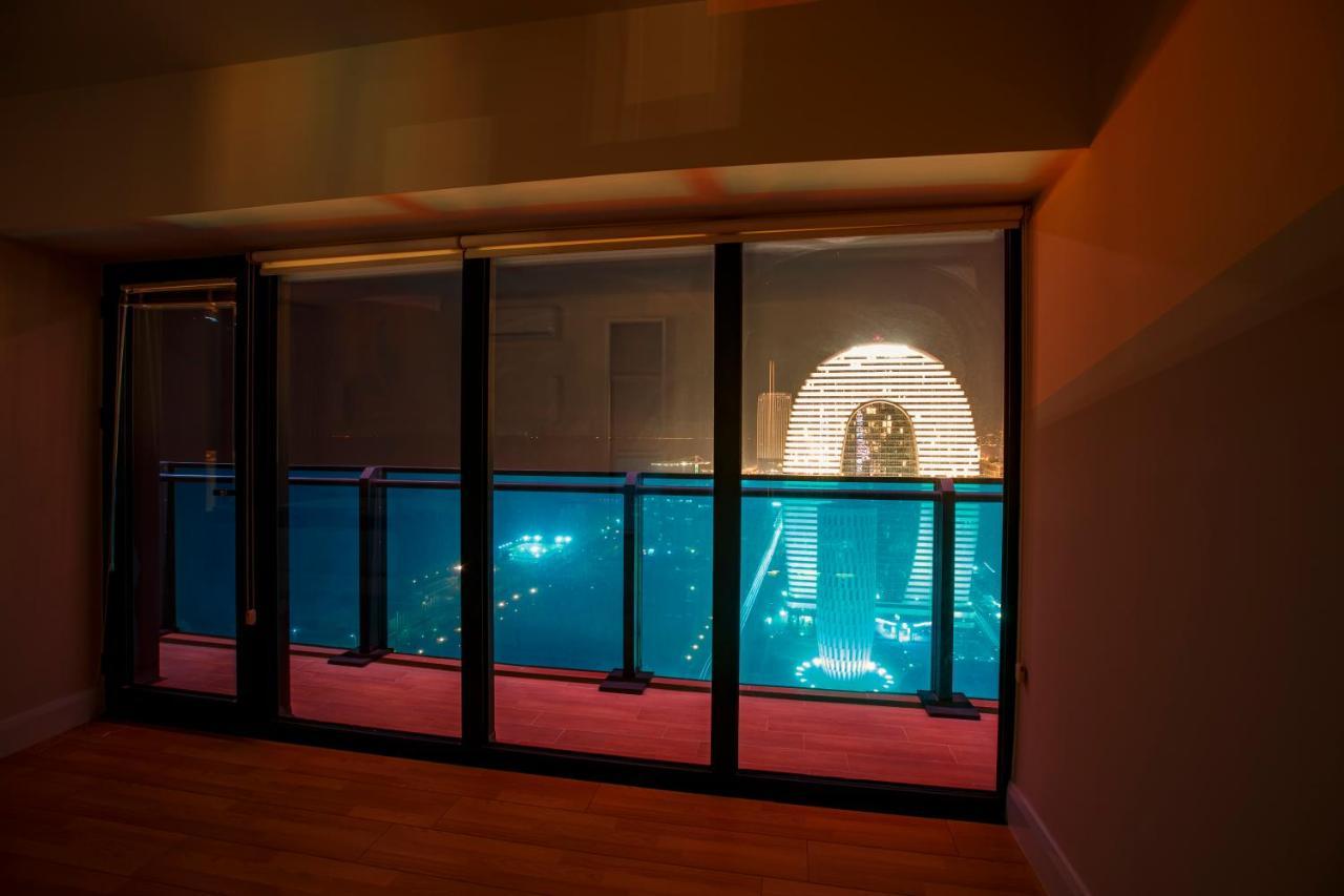Orbi City Luxury Suite Batumi Ngoại thất bức ảnh