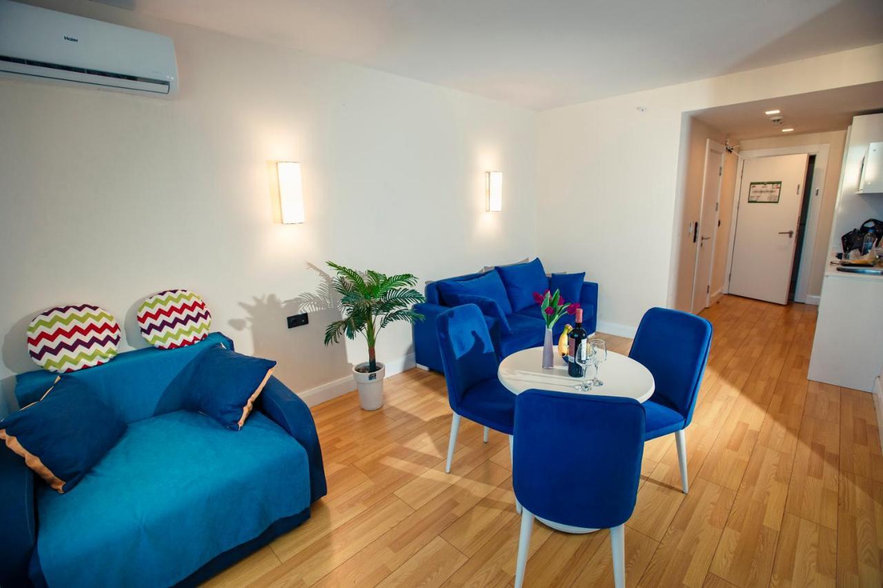 Orbi City Luxury Suite Batumi Ngoại thất bức ảnh
