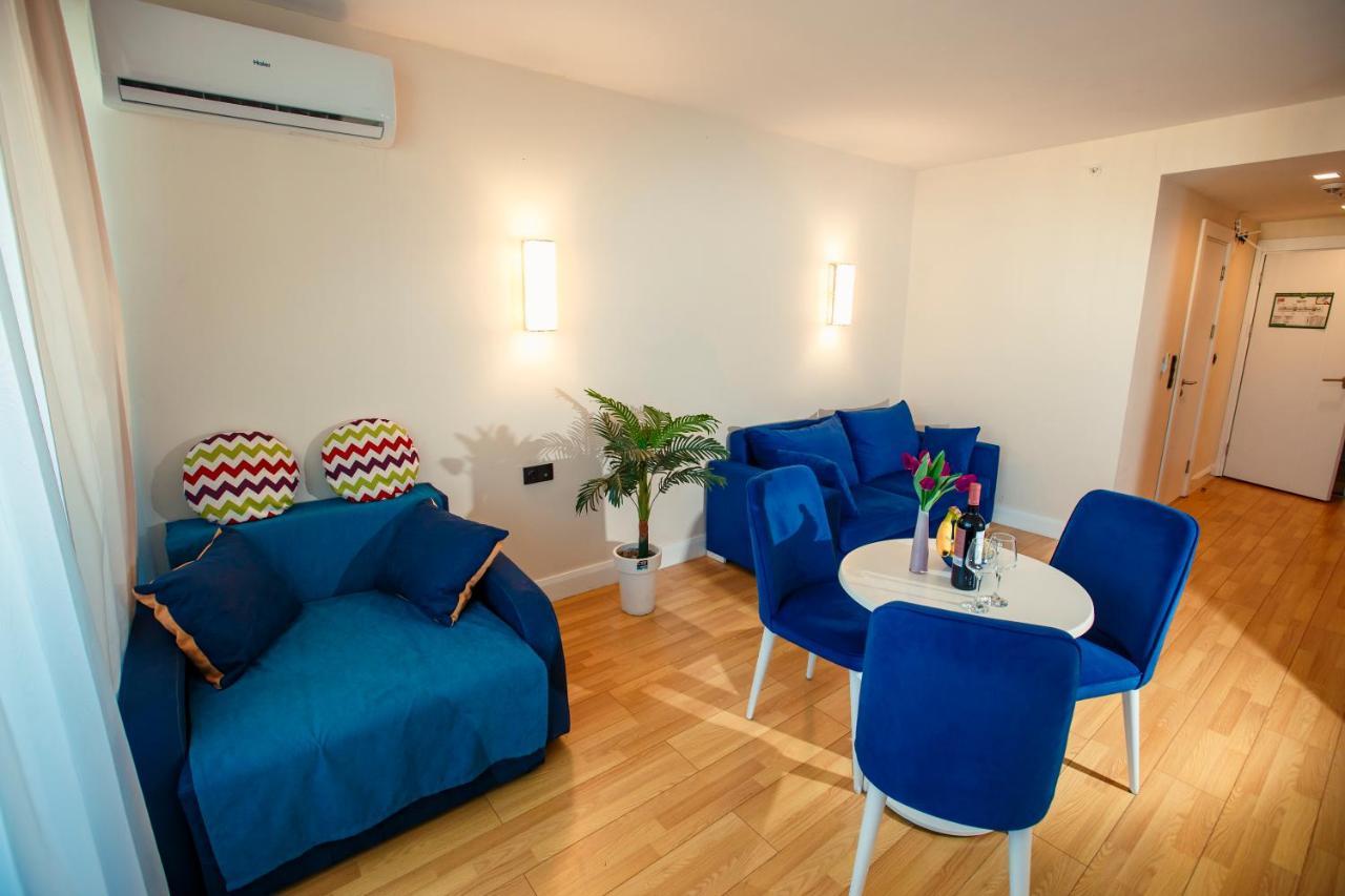 Orbi City Luxury Suite Batumi Ngoại thất bức ảnh
