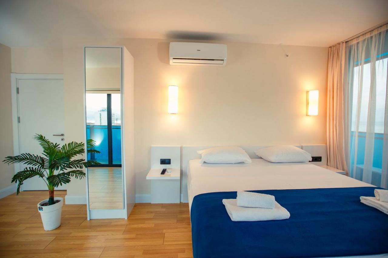Orbi City Luxury Suite Batumi Ngoại thất bức ảnh